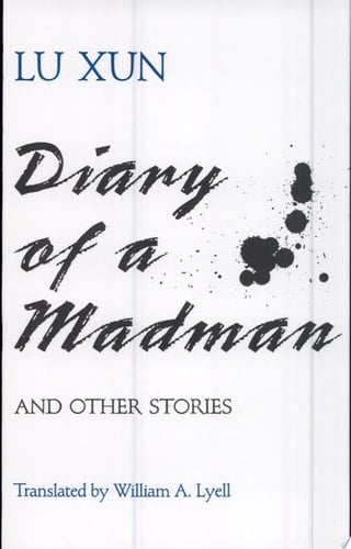 Diary of a Madman and Other Stories