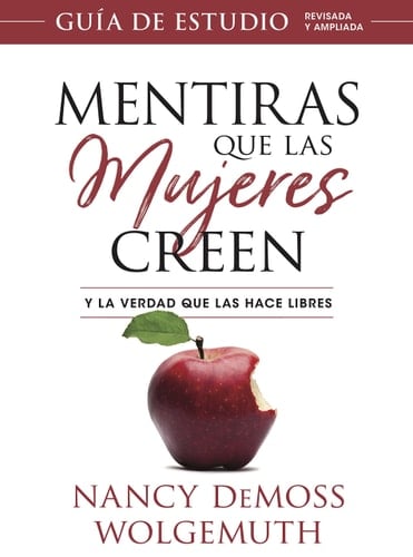 Mentiras Que Las Mujeres Creen, Guía de Estudio