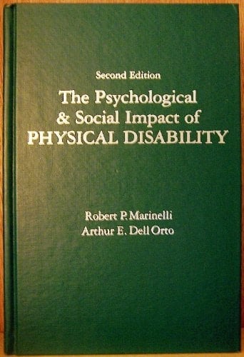 The Psychological and Social Impact of Physical Disability