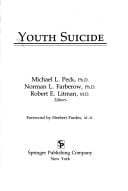 Youth suicide (The Springer series on death and suicide)