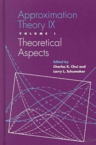 Approximation Theory IX