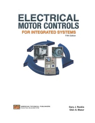 Electrical Motor Controls for Integrated Systems