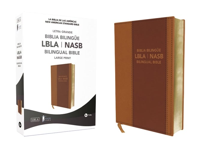 La Biblia de Las Américas - New American Standard Bible - Biblia Bilingüe