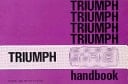 Triumph TR6 Driver's Handbook (U. S. Spec), 1975