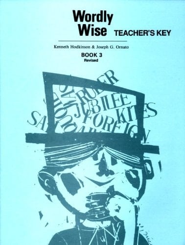 Wordly Wise Book 3