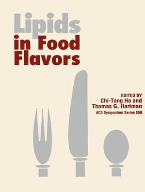 Lipids in Food Flavors