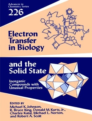 Electron Transfer in Biology and the Solid State