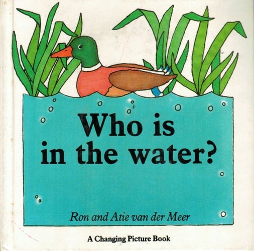 Who Is in the Water?
