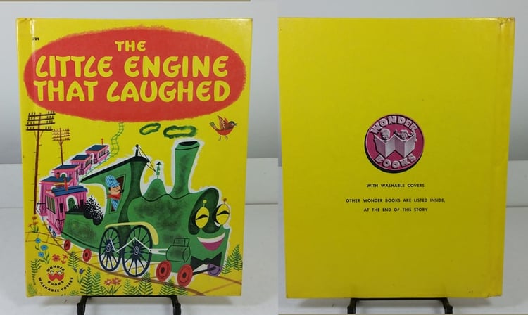 The Little Engine That Laughed