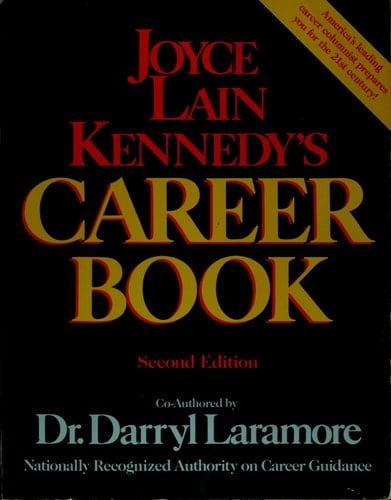 Joyce Lain Kennedy's Career Book