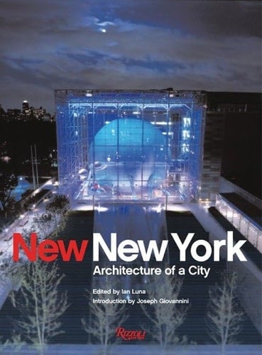 New New York Architecture of a City