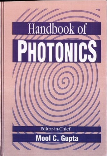 Handbook of Photonics