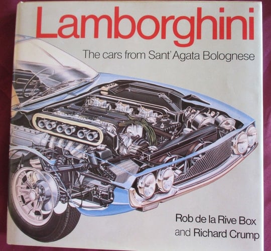 Lamborghini The Cars from Sant' Agata Bolognese