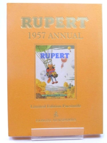 Rupert Bear Annual 1957