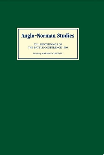Proceedings of the Battle Conference
