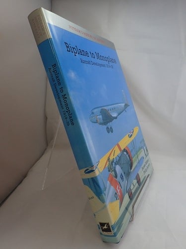 Biplane to Monoplane Aircraft Development, 1919-1939