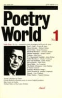 Poetry World 1
