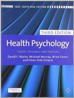 Health Psychology: Theory, Research and Practice