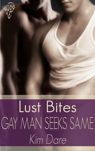 Gay Man Seeks Same (G-A-Y)