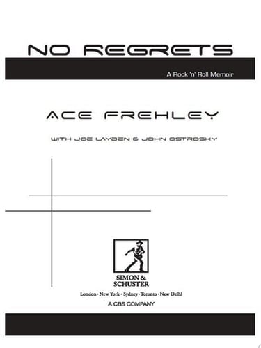 No Regrets