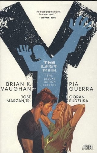 Y The Last Man