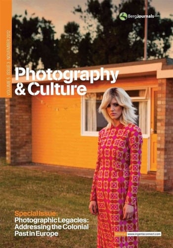 Photography and Culture