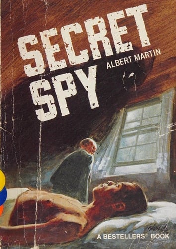 Secret Spy