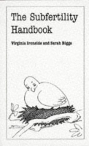 The Subfertility Handbook