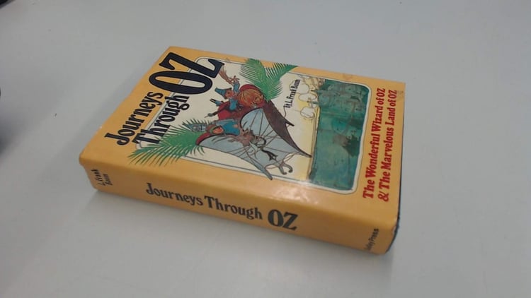 Journeys Through Oz