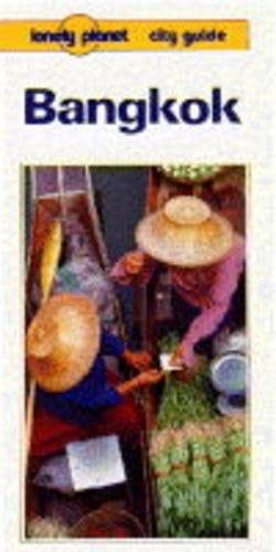 Lonely Planet Bangkok City Guide