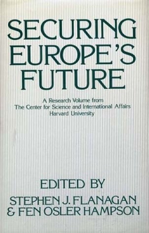 Securing Europe's Future