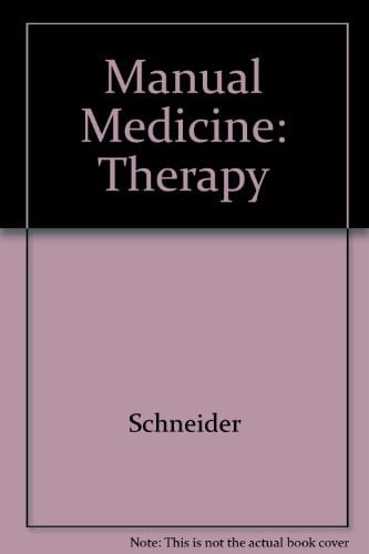 Manual Medicine Therapy