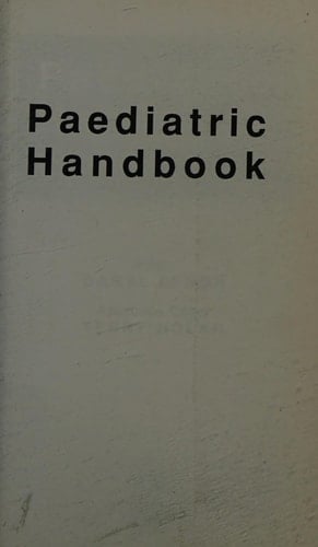 Paediatric Handbook