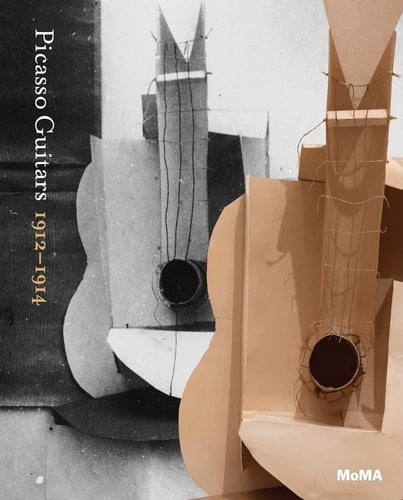 Picasso Guitars, 1912-1914