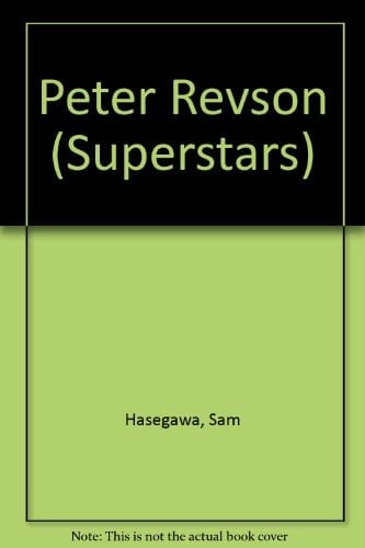 Peter Revson