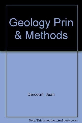 Geology Prin & Methods