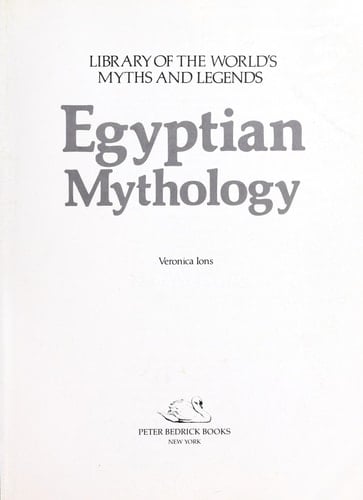 Egyptian Mythology