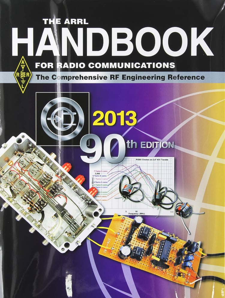 The ARRL Handbook for Radio Communications