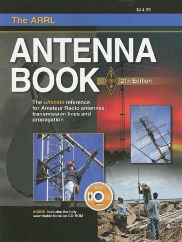 The ARRL Antenna Book