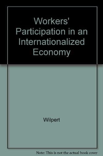 Workers' Participation Final Report on an International Management Seminar Convened by the OECD, Versailles, 5th-8th March 1975