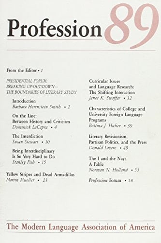Profession 89