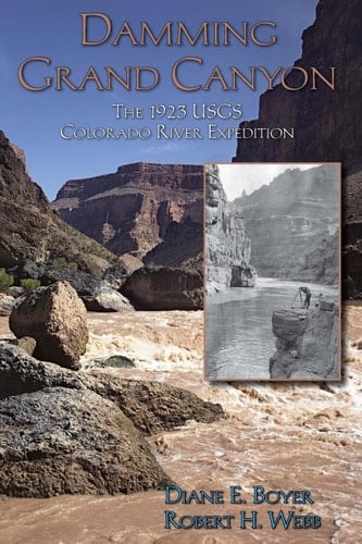 Damming Grand Canyon