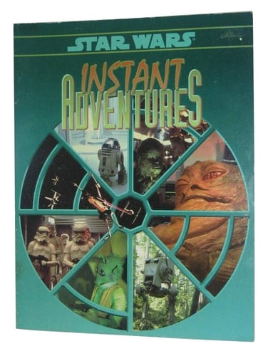 Instant Adventures