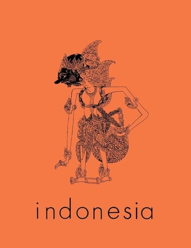 Indonesia Journal April 1970