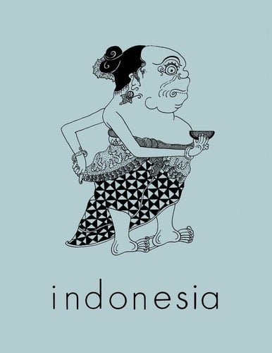 Indonesia Journal October 1970