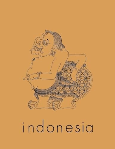 Indonesia Journal April 1972