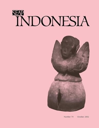 Indonesia Journal October 2002