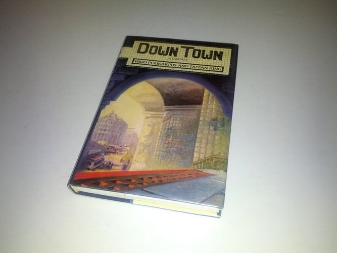 Down Town A Fantasy
