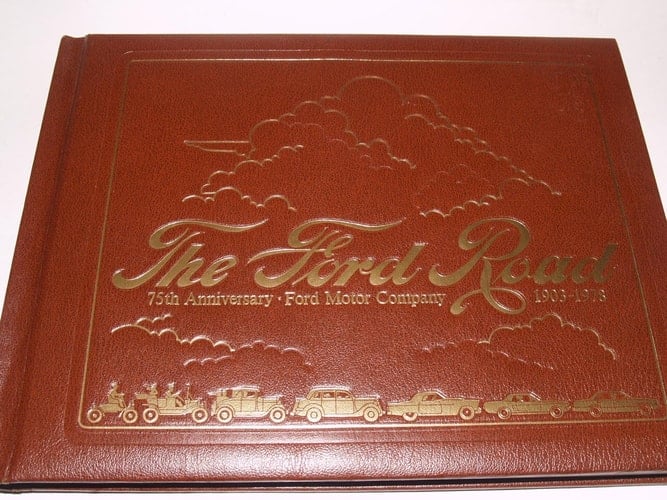 The Ford Road