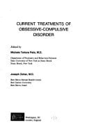 Current Treatments of Obsessive-Compulsive Disorder (Clinical Practice #18)